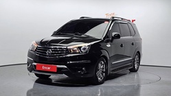 Ssangyong KORANDO 2016