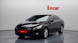 Peugeot 508 2011
