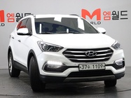 Hyundai Santa Fe 2018