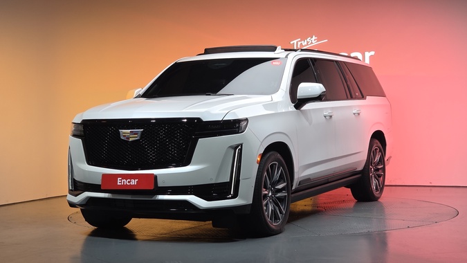 Cadillac Escalade 2023