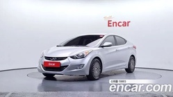 Hyundai Avante 2010