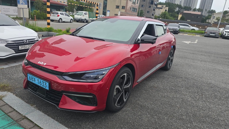 Kia EV6