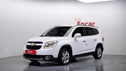 Chevrolet Orlando 2016