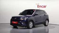 Ssangyong TIBOLI 2021