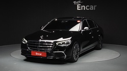 Mercedes-Benz S-Class 2023