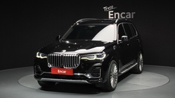 BMW X7 2020