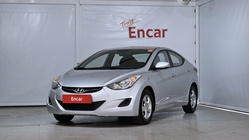 Hyundai Avante 2011