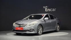 Hyundai Grandeur 2015