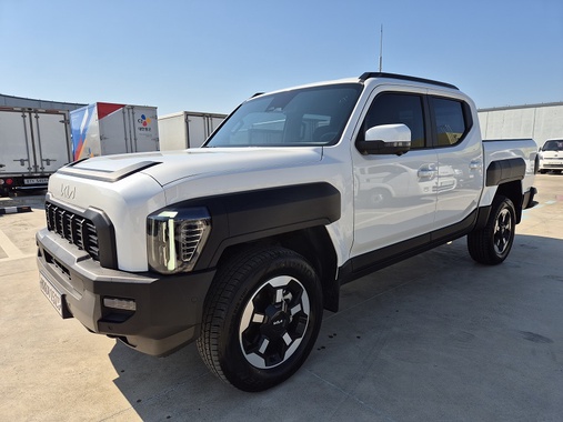 Kia Tasman 2025