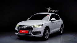 Audi Q5 2020