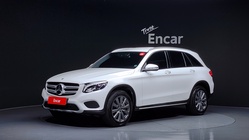Mercedes-Benz GLC-Class 2018