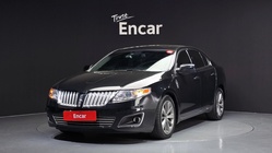 Lincoln MKS 2010