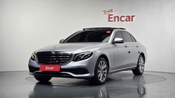 Mercedes-Benz E-Class 2019