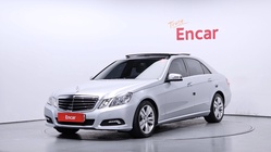 Mercedes-Benz E-Class 2010