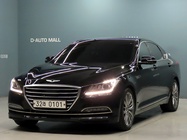 Hyundai Genesis 2016