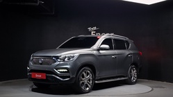 Ssangyong Rexton 2018