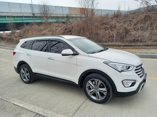 Hyundai Maxcruz 2015