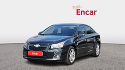 Chevrolet Cruze 2013