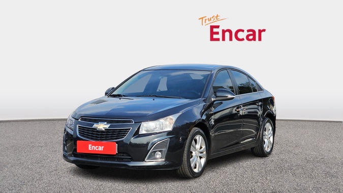 Chevrolet Cruze 2013