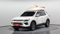 Ssangyong KORANDO 2020