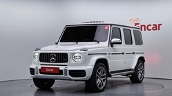Mercedes-Benz G-Class 2024
