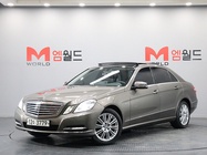 Mercedes-Benz E-Class 2012