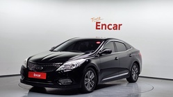 Hyundai Grandeur 2013