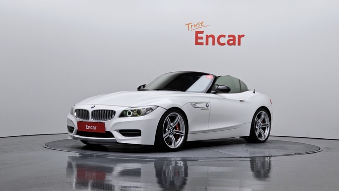 BMW Z4 2012