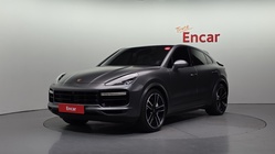Porsche Cayenne 2020