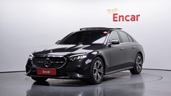 Mercedes-Benz E-Class 2025