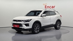 Ssangyong KORANDO 2020