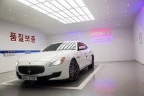 Maserati Quattroporte 2016