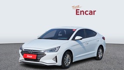 Hyundai Avante 2019