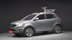 Ssangyong KORANDO 2014