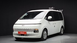 Hyundai Staria 2022