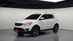 Ssangyong KORANDO 2011