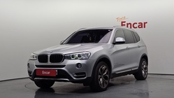BMW X3 2015