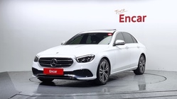 Mercedes-Benz E-Class 2020