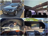 Mercedes-Benz E-Class 2011