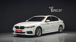 BMW 5 Series 2020