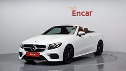 Mercedes-Benz E-Class 2018