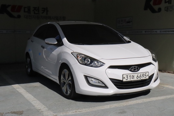Hyundai i30 2013