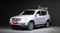 Ssangyong Rexton 2013