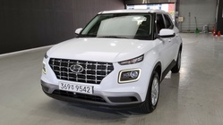 Hyundai Venue 2022