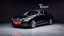 Hyundai Genesis 2014