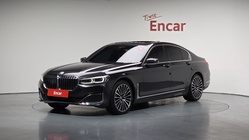 BMW 7 Series 2019
