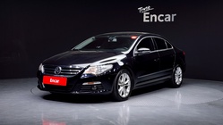 Volkswagen CC 2010