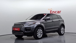 Land Rover Evoque 2019