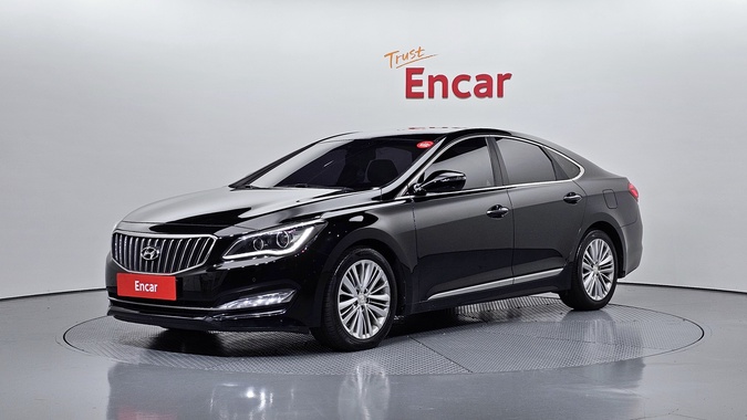 Hyundai Aslan 2015
