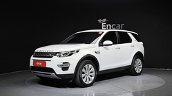 Land Rover Discovery Sport 2016